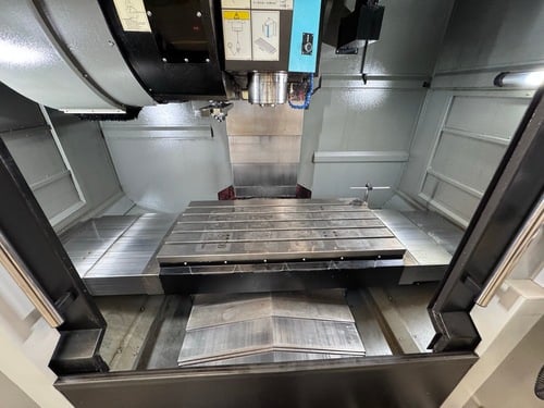 Hurco #VMX-42Di, CNC vertical machining center, 42" X, 24" Y, 24" Z, 15000 RPM, 40 automatic tool changer, 20 - Image 7