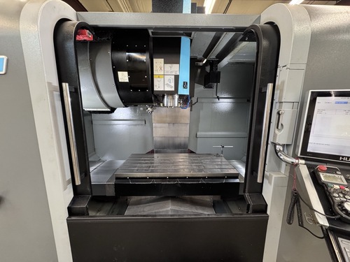 Hurco #VMX-42Di, CNC vertical machining center, 42" X, 24" Y, 24" Z, 15000 RPM, 40 automatic tool changer, 20 - Image 8