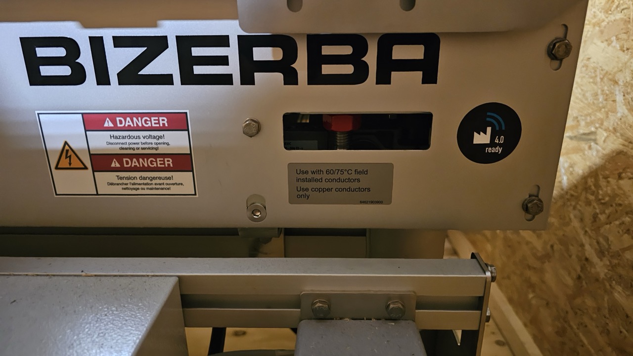 Bizerba #CWL-L, dynamic conveyor checkweigher, 66 lb. capacity, 23-5/8" x 43-5/16" belt, up to 256 FPM, WM-3 - Image 7