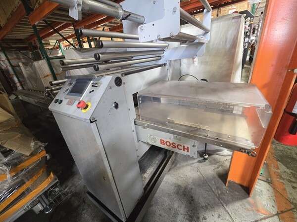 Bosch #Pack-101, horizontal flow wrapper - Image 3