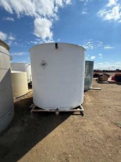 100 bbl Platinum, Pop Tank, 1999 - Image 4