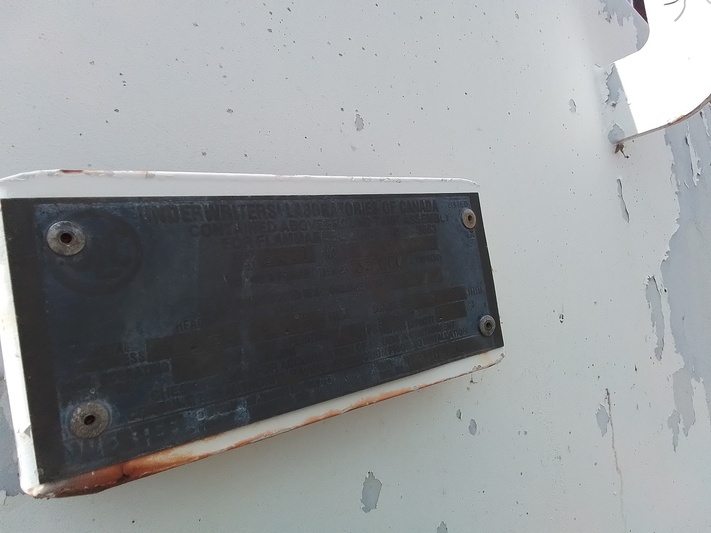 9,190 gallon Fuel Tank, 2001 - Image 7