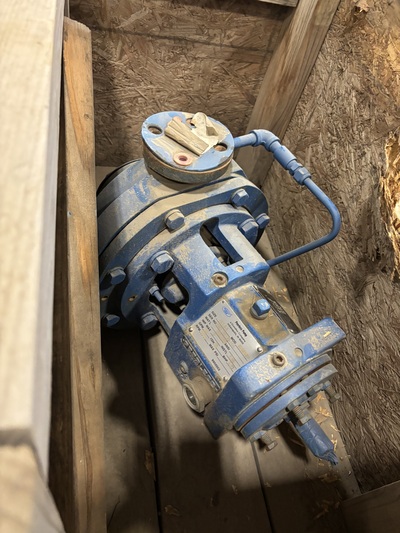50 GPM @ 65' TDH, Peerless Pump #8196STP, Single Stage Centrifugal Transfer Pump, 8" impeller, 1.77 BHP, 1750 - Image 5