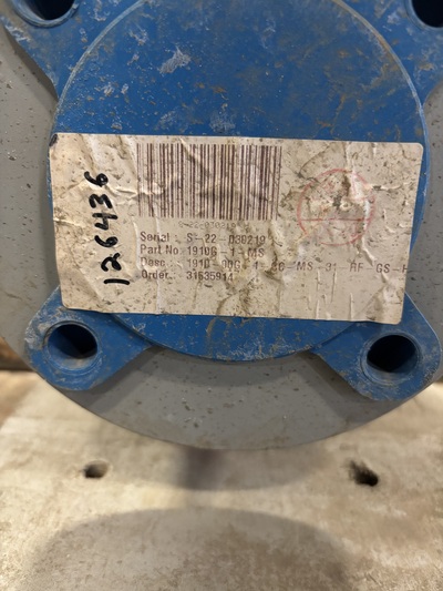 1.5" x 2.5" Consolidated #1910-00G-1-S2-MS-31-RF-LA-HP, Pressure Safety Valve, 232 GPM, 235 psig, 2024 - Image 3