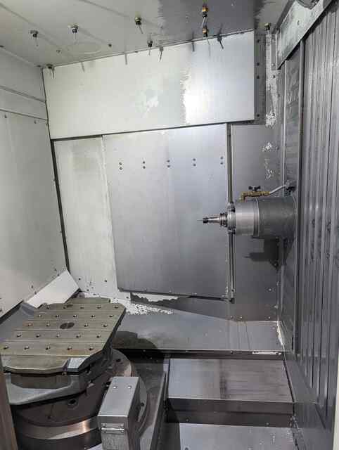 Haas #EC-400PP-C, CNC horizontal machining center, 6 Pallet pool, 2019 - Image 3
