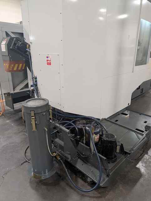 Haas #EC-400PP-C, CNC horizontal machining center, 6 Pallet pool, 2019 - Image 5