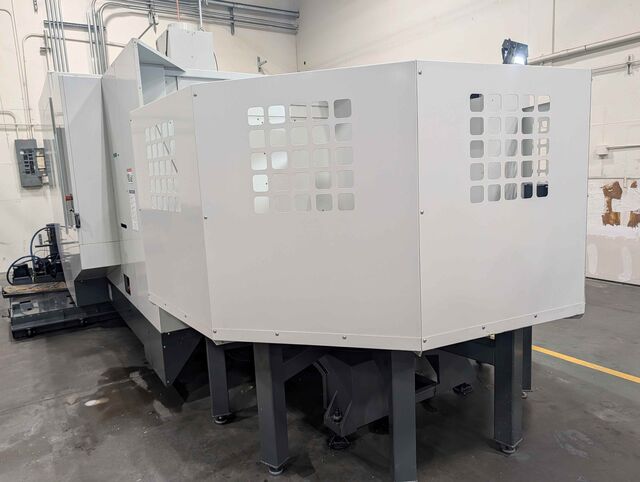 Haas #EC-400PP-C, CNC horizontal machining center, 6 Pallet pool, 2022 - Image 3