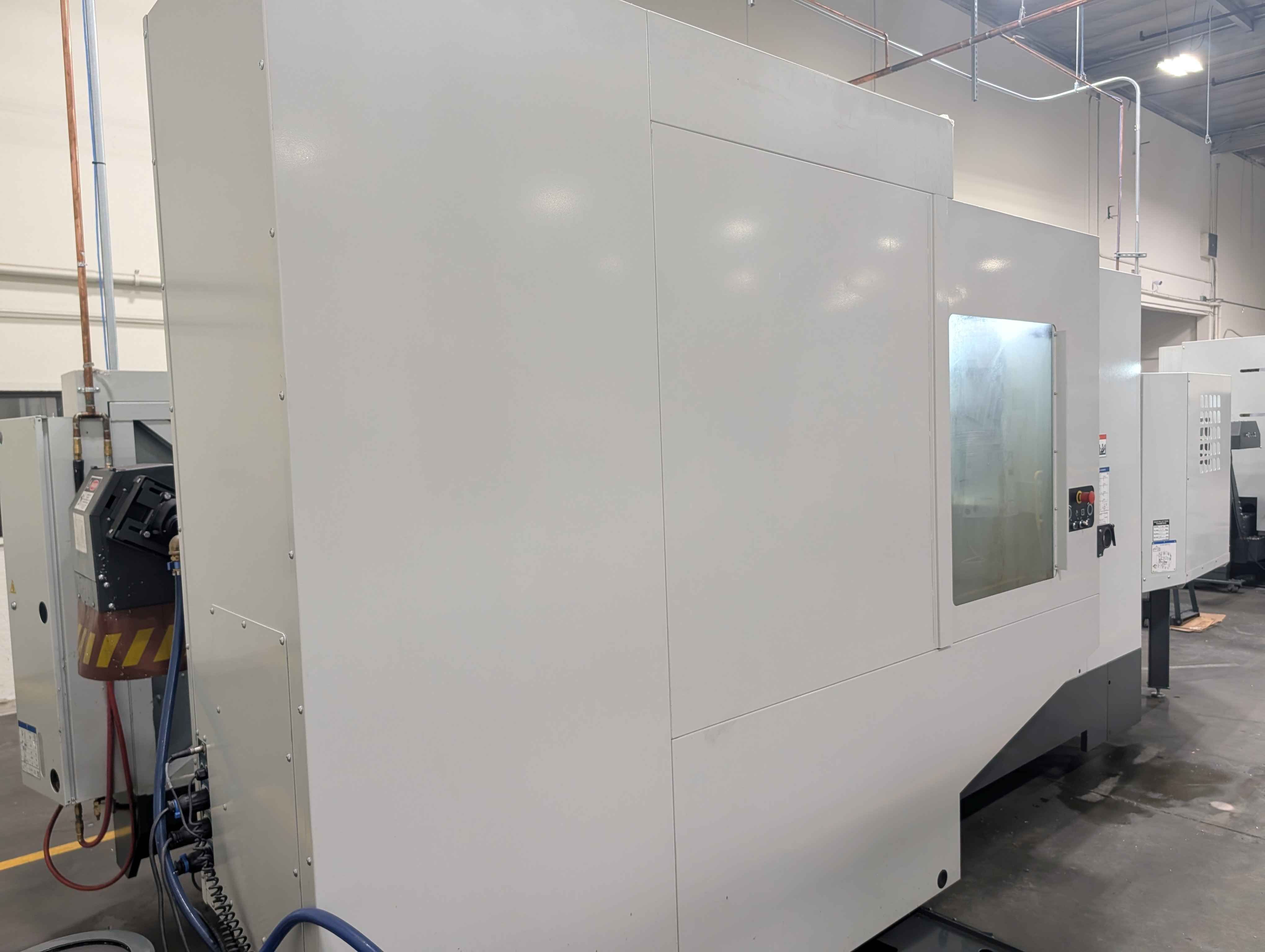 Haas #EC-400PP-C, CNC horizontal machining center, 6 Pallet pool, 2022 - Image 4