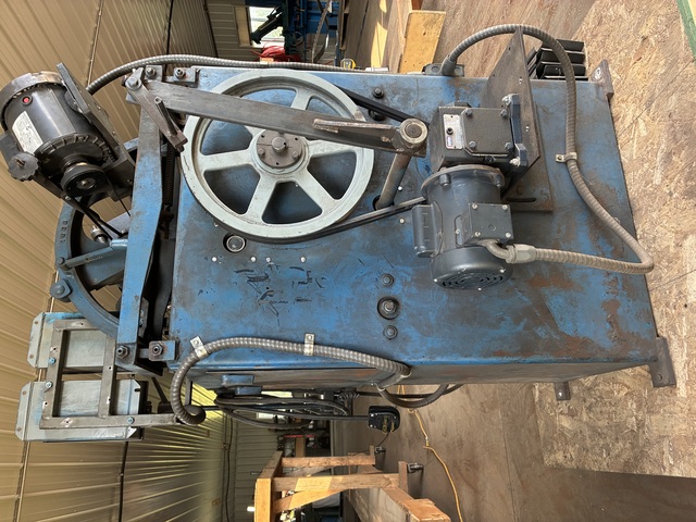 Armstrong #2-LH, Bandsaw Grinder, Left hand, rebuilt - Image 5