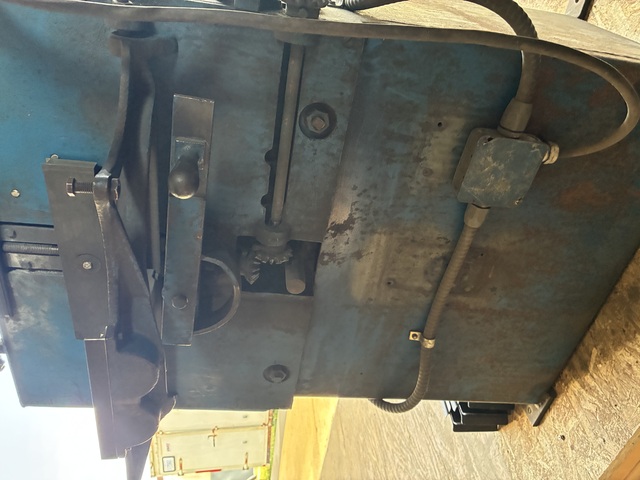 Armstrong #2-LH, Bandsaw Grinder, Left hand, rebuilt - Image 8