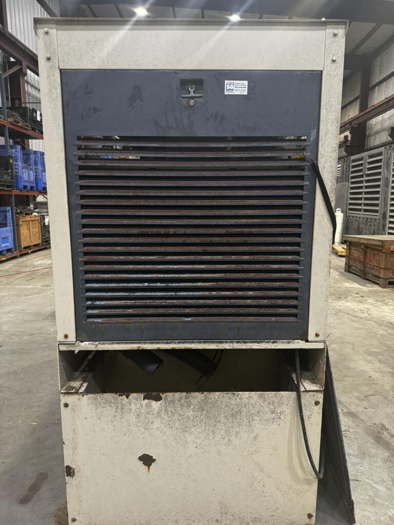 180 KW Kohler #180ROZJ, diesel generator set, John Deere engine, weatherproof enclosure, 277/480 Volts, 991.8 - Image 2