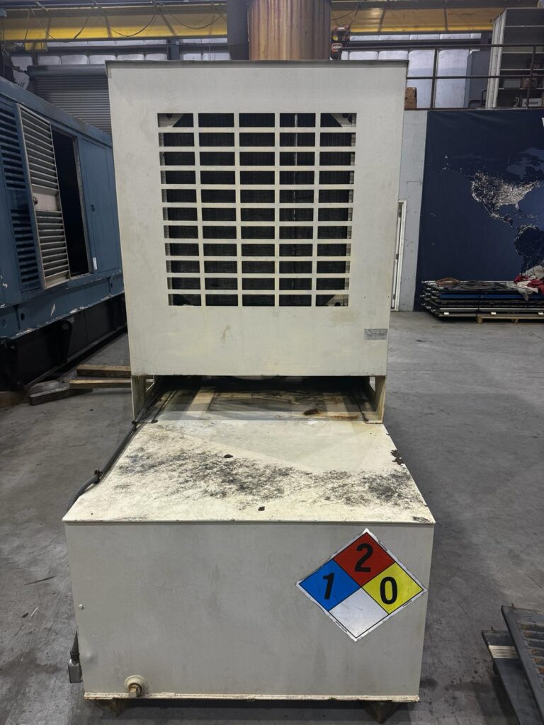 180 KW Kohler #180ROZJ, diesel generator set, John Deere engine, weatherproof enclosure, 277/480 Volts, 991.8 - Image 3