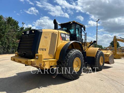 Cat 980M, Wheel Loader, 10966 hours, S/N: KRS00294, 2014 - Image 3