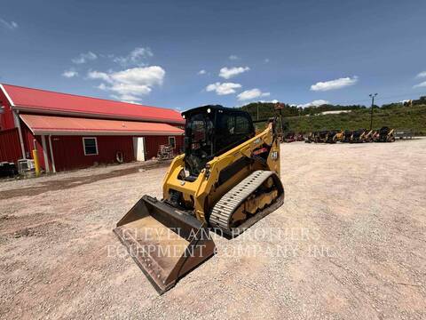 Caterpillar 259D3, 675 hours, S/N: CW922961, 2023 - Image 1