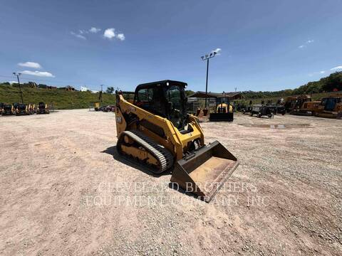 Caterpillar 259D3, 675 hours, S/N: CW922961, 2023 - Image 2