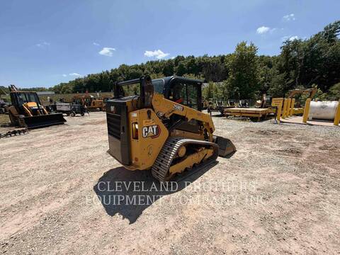 Caterpillar 259D3, 675 hours, S/N: CW922961, 2023 - Image 3