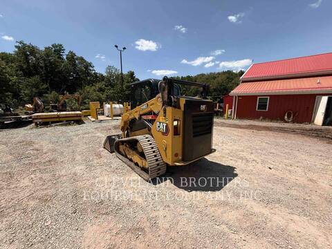 Caterpillar 259D3, 675 hours, S/N: CW922961, 2023 - Image 4