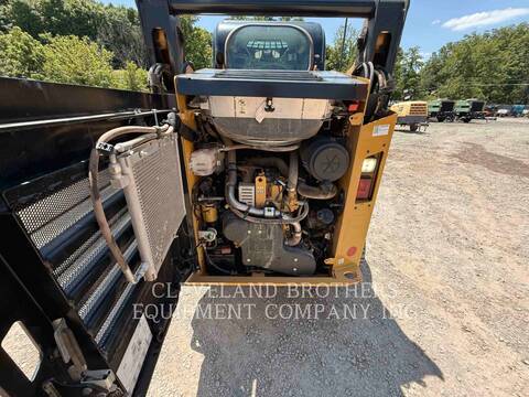 Caterpillar 259D3, 675 hours, S/N: CW922961, 2023 - Image 8