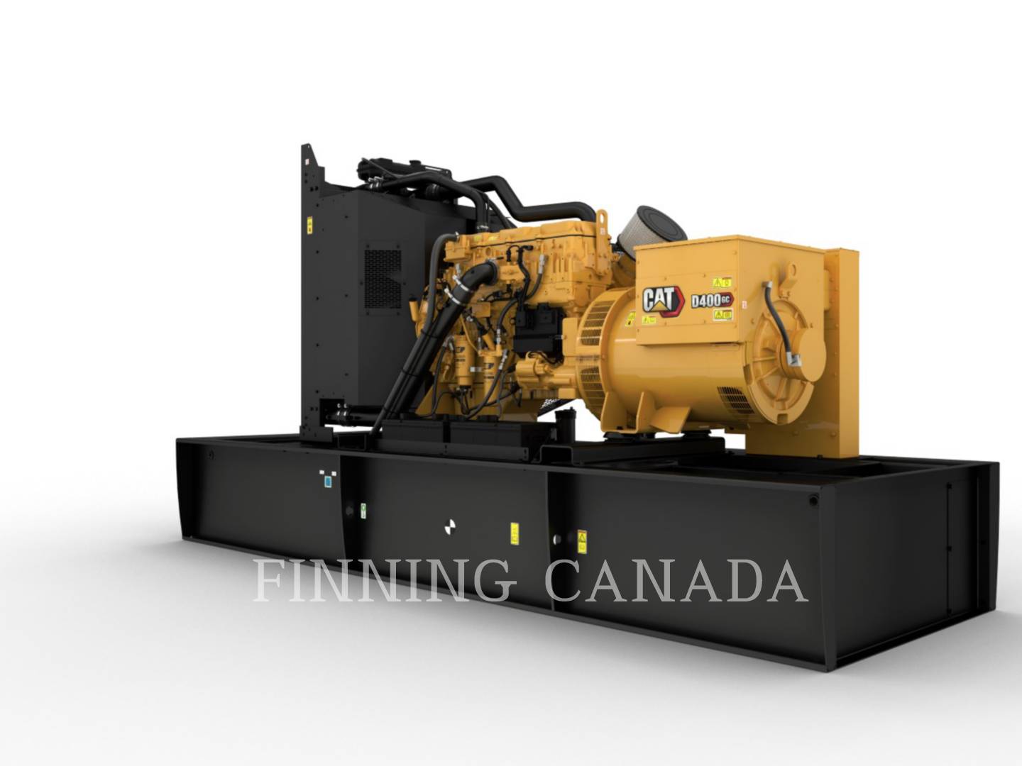 400 KW Caterpillar C13, Diesel, 1800 RPM, 600V, 2025 - Image 3