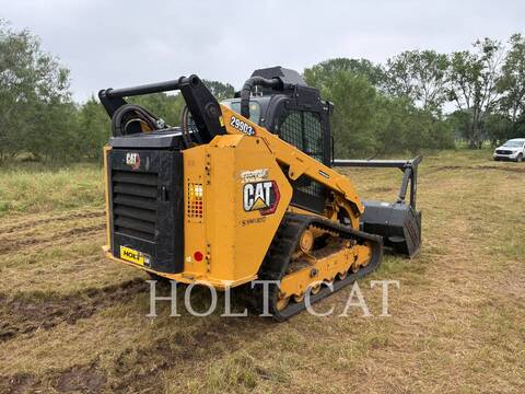 Caterpillar 299D3XE, 2300 hours, S/N: S3801017, 2023 - Image 3
