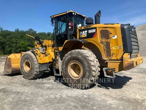 Cat 966M, Wheel Loader, 7854 hours, S/N: EJA02250, 2019 - Image 3