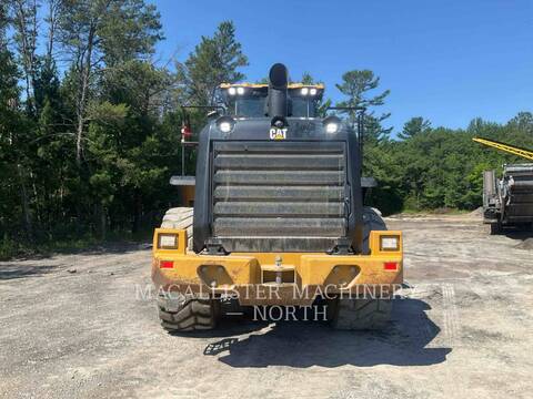 Cat 966M, Wheel Loader, 7854 hours, S/N: EJA02250, 2019 - Image 4