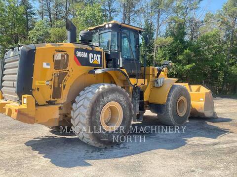 Cat 966M, Wheel Loader, 7854 hours, S/N: EJA02250, 2019 - Image 5