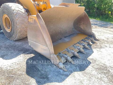 Cat 966M, Wheel Loader, 7854 hours, S/N: EJA02250, 2019 - Image 6