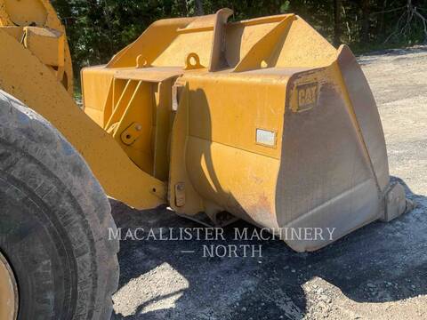 Cat 966M, Wheel Loader, 7854 hours, S/N: EJA02250, 2019 - Image 7