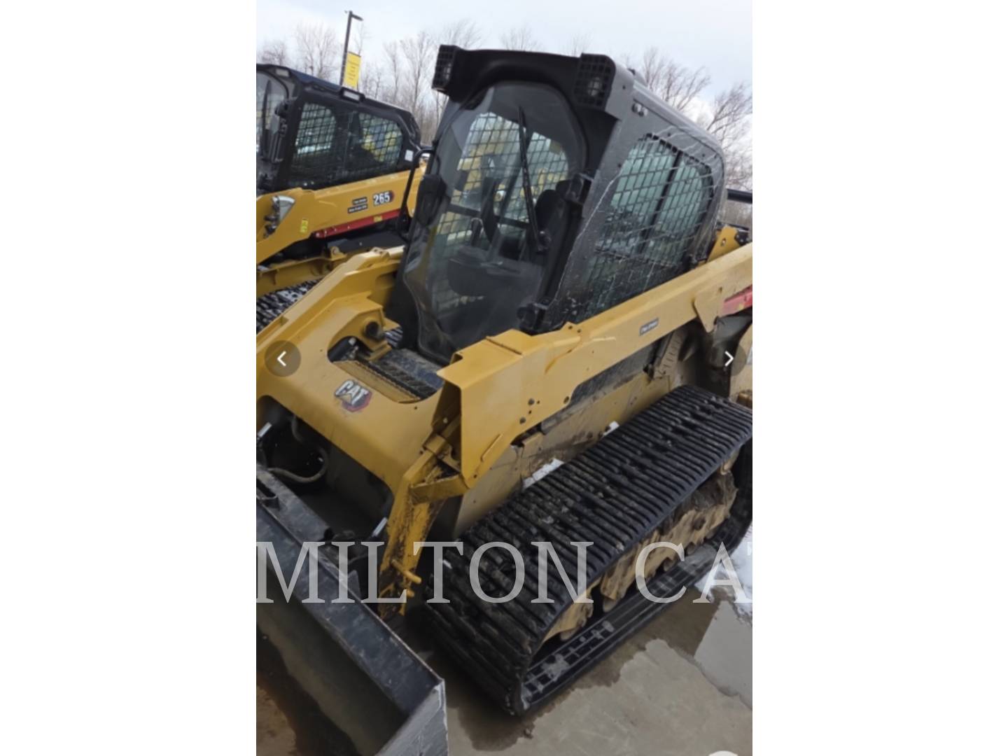 Caterpillar 299D3, 672 hours, S/N: B6201741, 2024 - Image 1