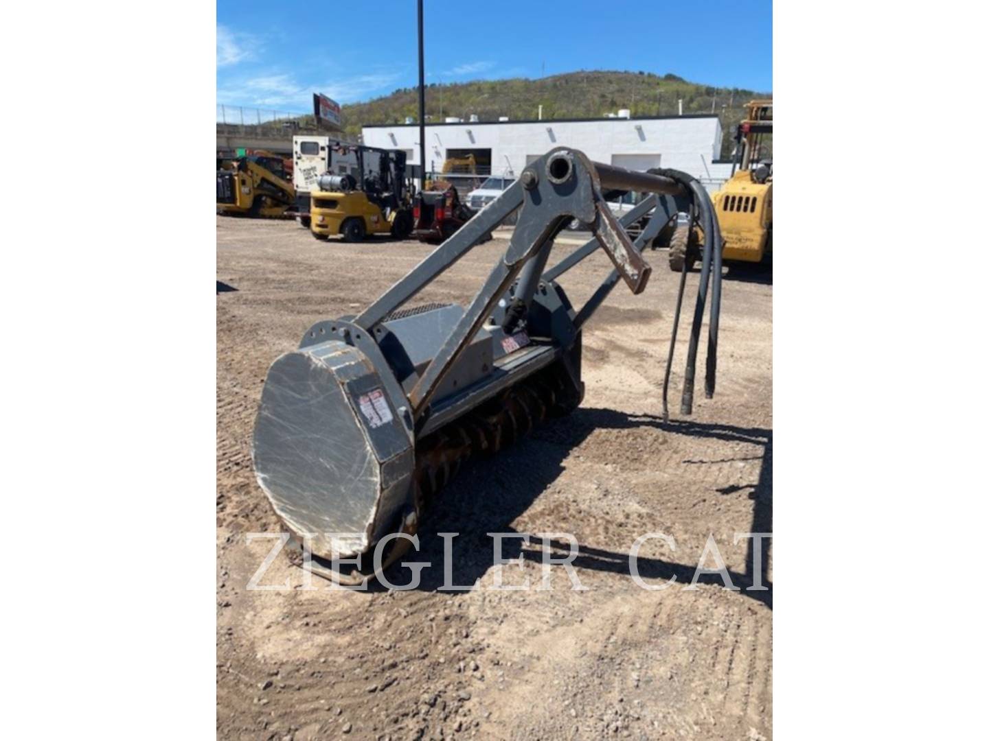 Loftness 63CCH, Mulcher, S/N: 42-795, 2018 - Image 2