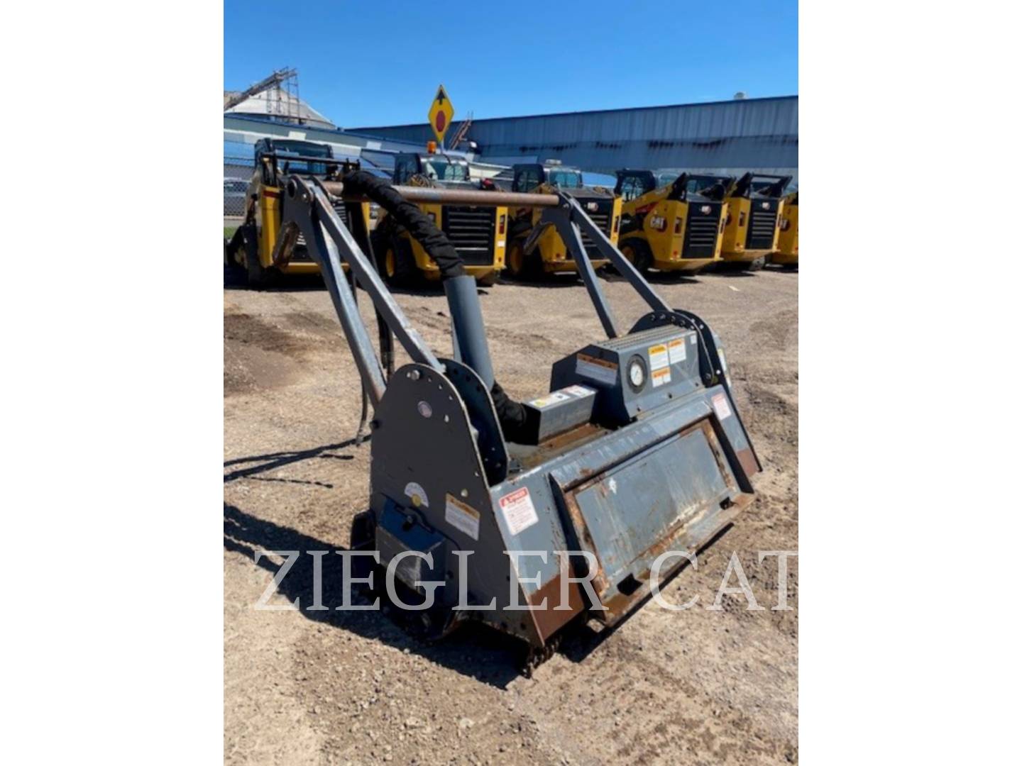 Loftness 63CCH, Mulcher, S/N: 42-795, 2018 - Image 4