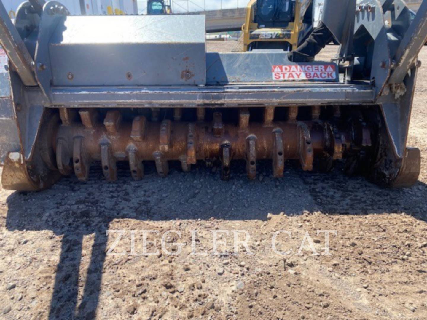 Loftness 63CCH, Mulcher, S/N: 42-795, 2018 - Image 5
