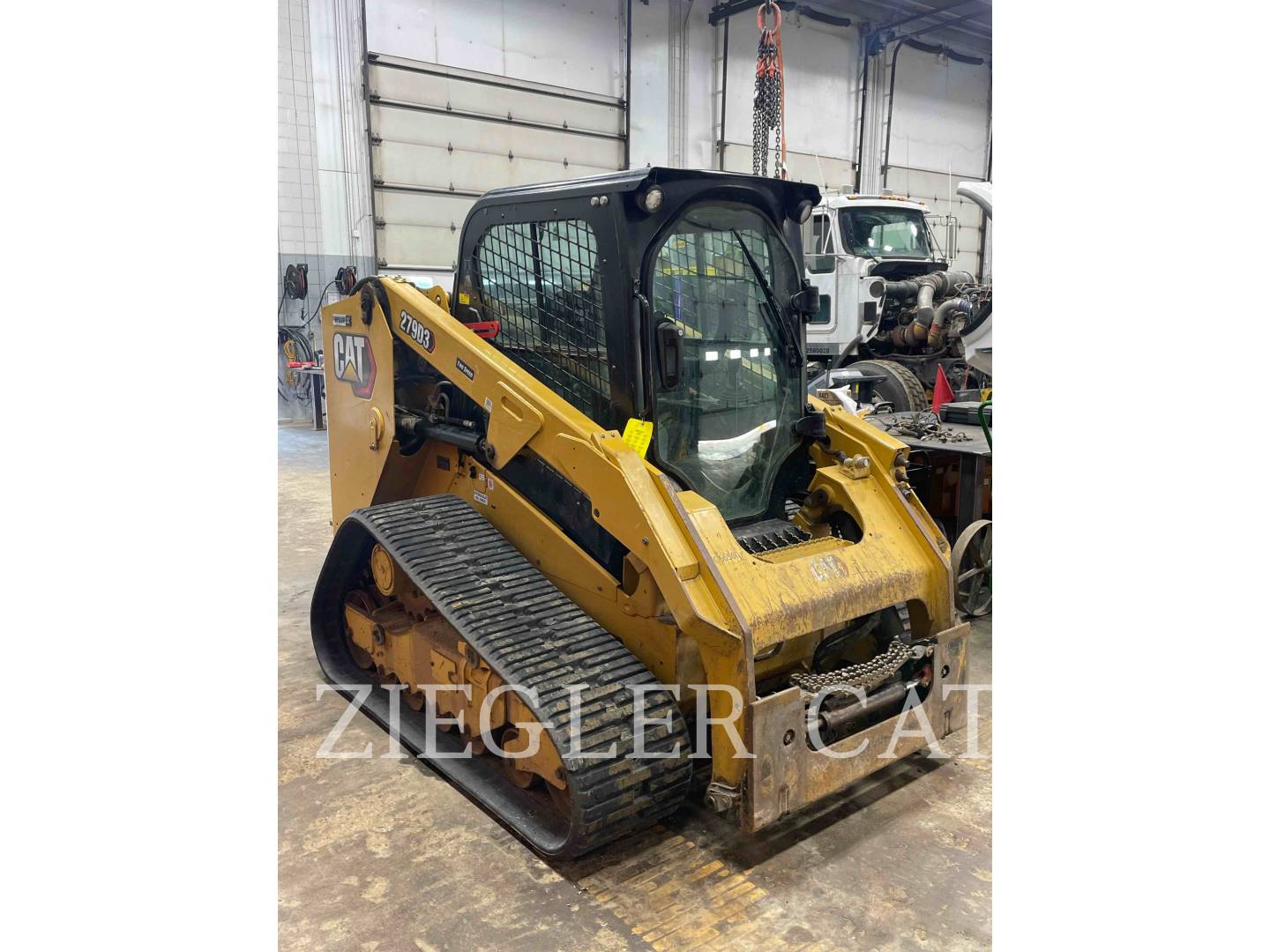 Caterpillar 279D3, 2579 hours, S/N: RB904828, 2022 - Image 2