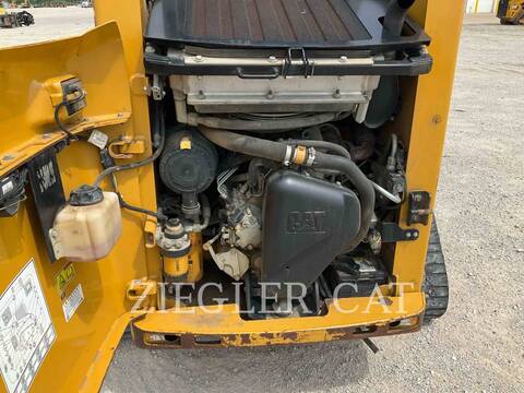Caterpillar 247B3, 2459 hours, S/N: TSL01581, 2013 - Image 7