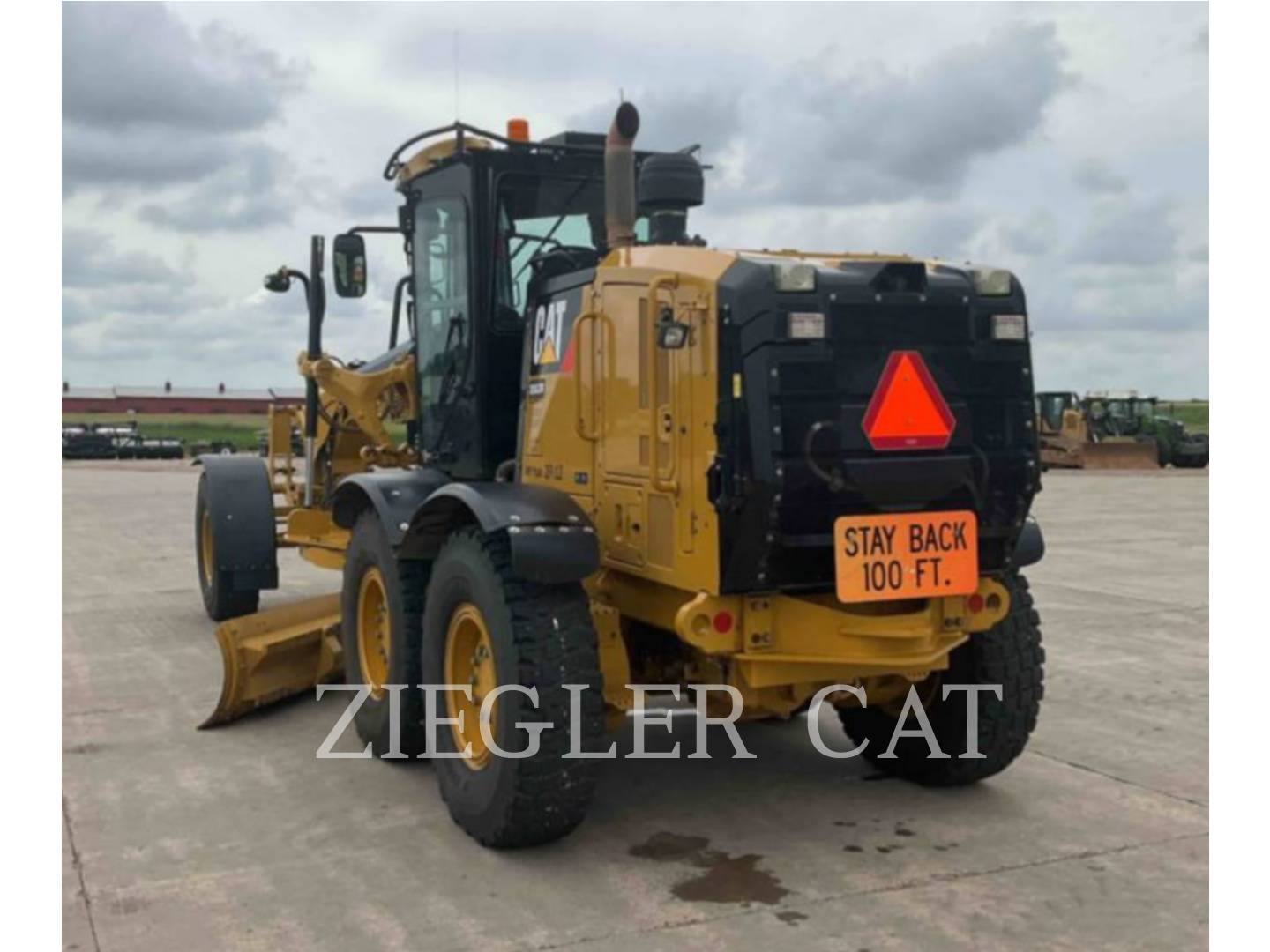 Caterpillar 140M2, Motor Grader, 13664 hours, S/N: M9D00654, 2011 - Image 4