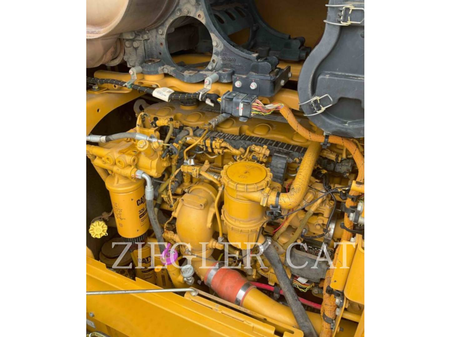 Caterpillar 140M2, Motor Grader, 13664 hours, S/N: M9D00654, 2011 - Image 7