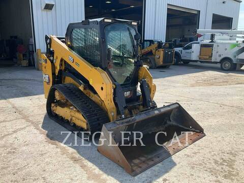 Caterpillar 255, 1310 hours, S/N: FL708130, 2025 - Image 2