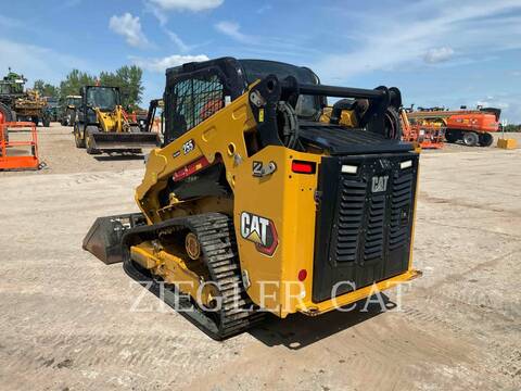 Caterpillar 255, 1310 hours, S/N: FL708130, 2025 - Image 4
