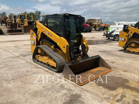 Caterpillar 25505, 1097 hours, S/N: FL708146, 2025 - Image 2