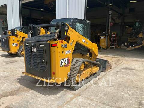 Caterpillar 25505, 1097 hours, S/N: FL708146, 2025 - Image 3
