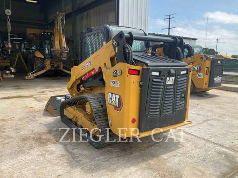 Caterpillar 25505, 1097 hours, S/N: FL708146, 2025 - Image 4