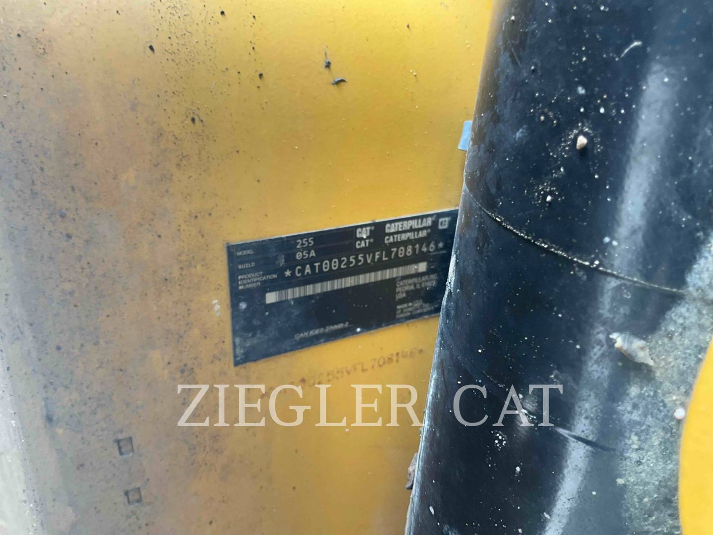 Caterpillar 25505, 1097 hours, S/N: FL708146, 2025 - Image 6