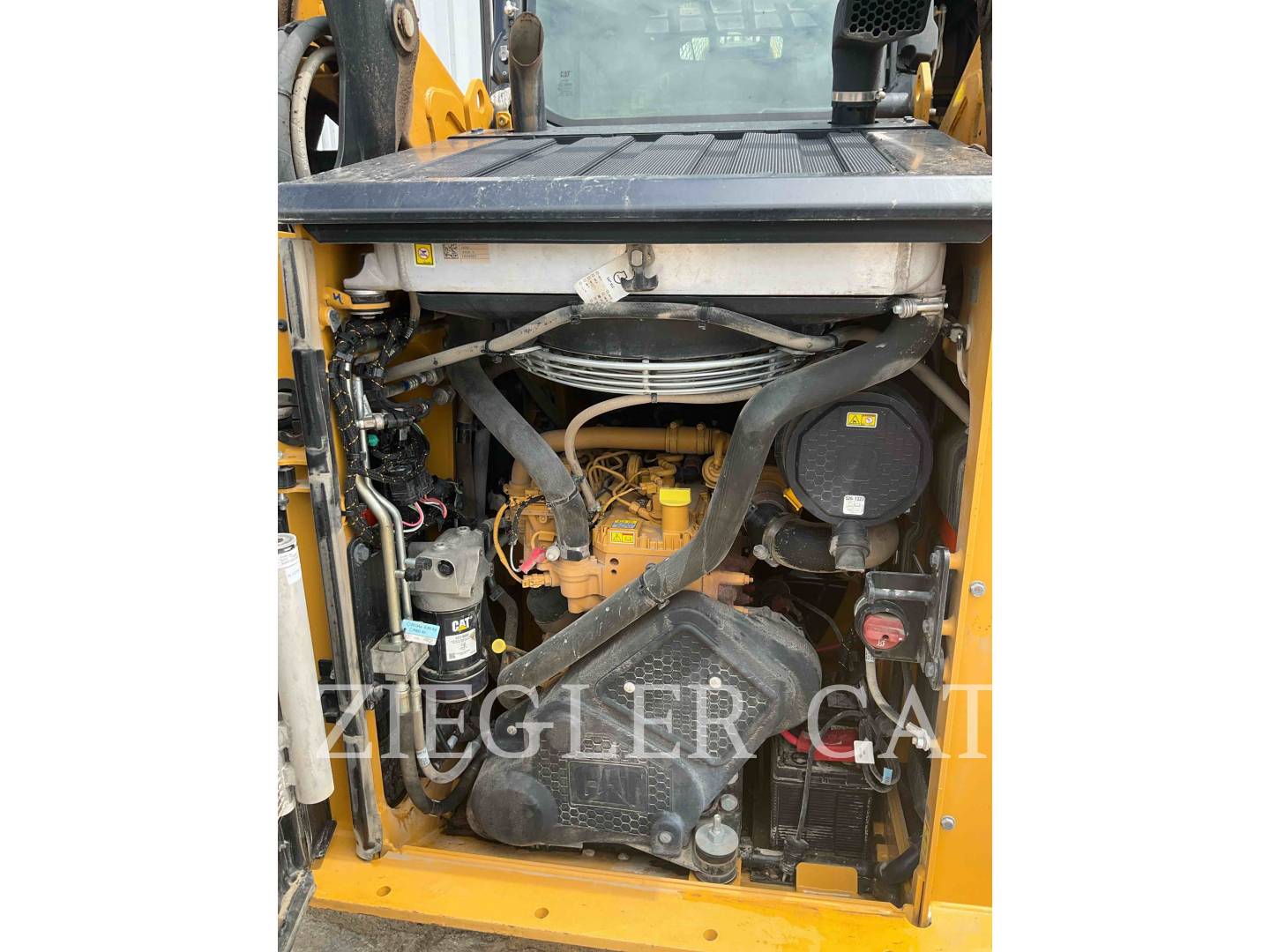 Caterpillar 25505, 1097 hours, S/N: FL708146, 2025 - Image 7