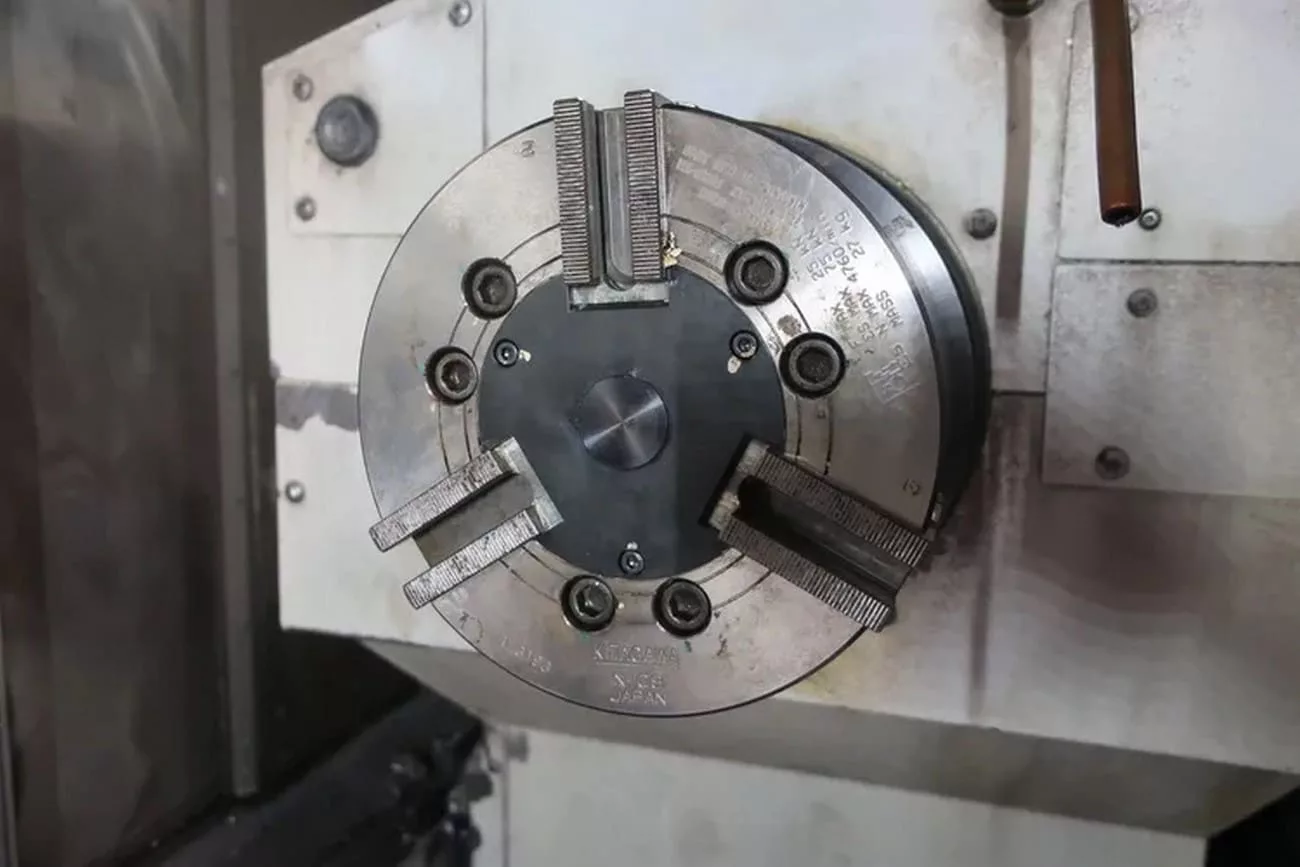 DMG Mori #NTX-2000/1500SZM, CNC Lathe, 25.9" swing, 60.6" between centers, 24" turning diameter, 8" chuck - Image 9