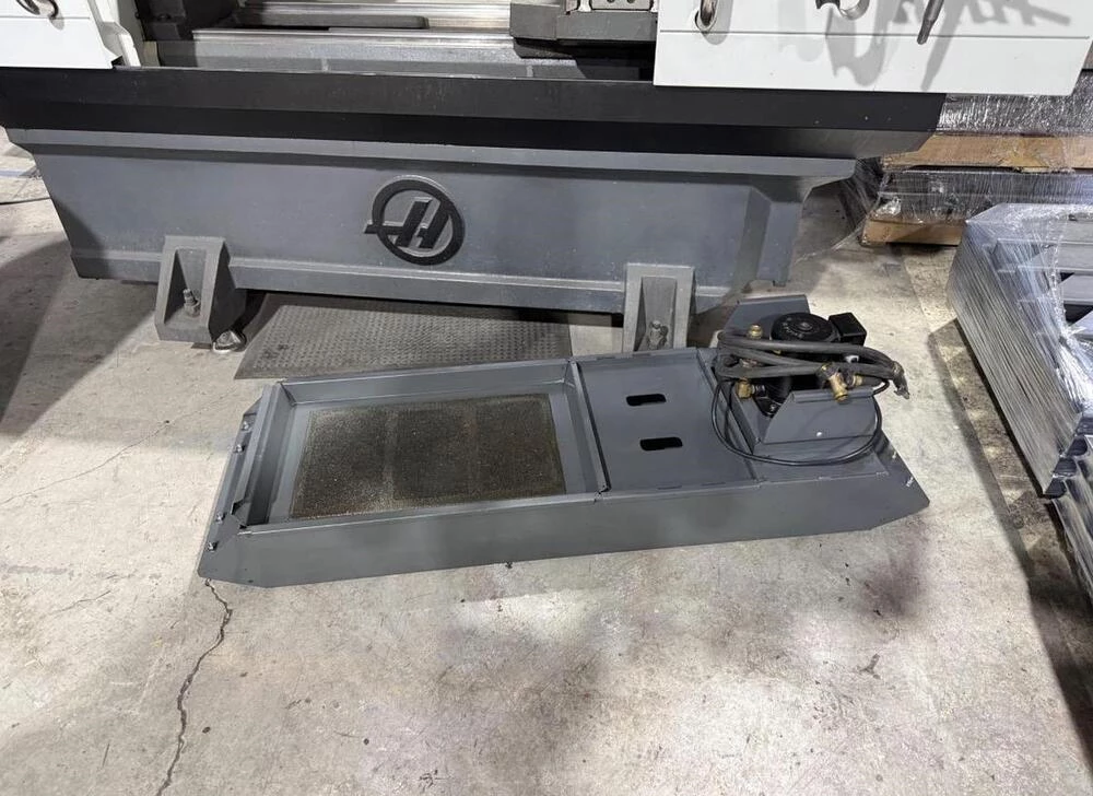 Haas #TL-1, CNC Lathe, 20" swing, 16" turning diameter, 30" machining length, 8" chuck, 12 HP, 2000 RPM - Image 8