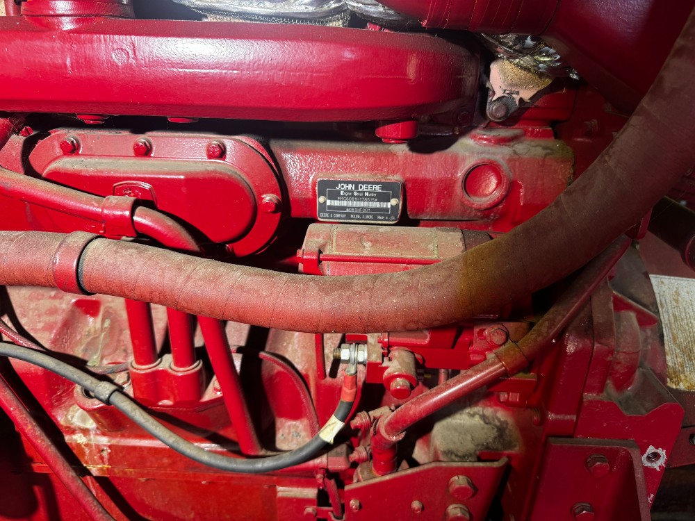 3500 GPM @ 231' TDH, Clark e #JW6H-UF60, Fire Pump, John Deere Diesel Engine, 654 Hours - Image 6