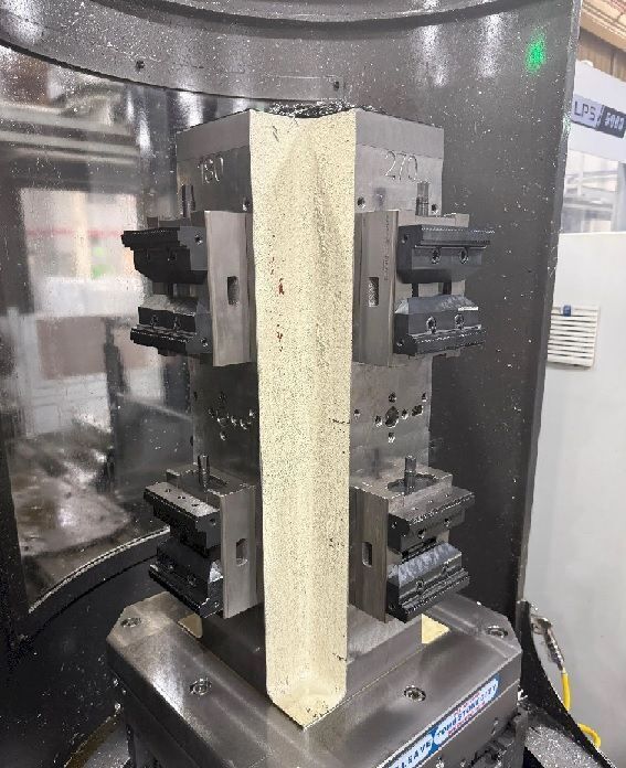 Daewoo Doosan #NHP-5000, Horizontal Machining Center, 28.7" X, 28.7" Y, 34.6" Z, 50 HP, 15000 RPM, 275 - Image 7