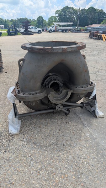 Weir #PH55A, Slurry Pump Casing, Hazleton/Warman GJ 50J, 20 D-1 - Image 3