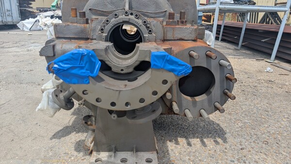 Weir #PH55A, Slurry Pump Casing, Hazleton/Warman GJ 50J, 20 D-1 - Image 5